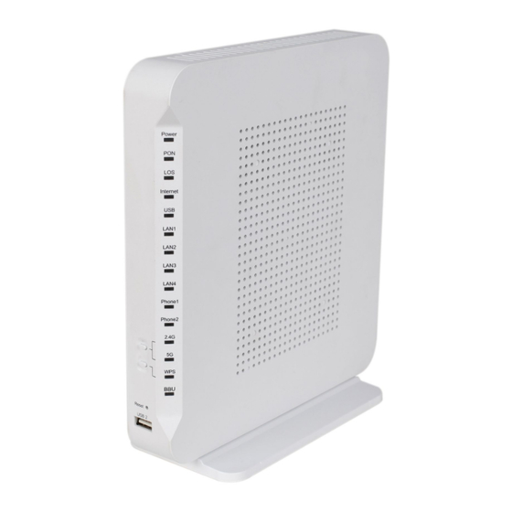 Zte ZXHN F680 User Manual