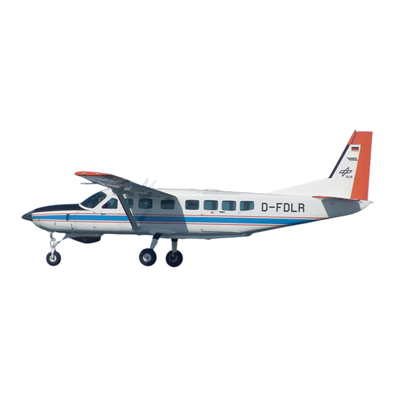 Textron Cessna 208B Manual