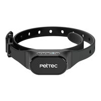 Pettec Antibark Vibra Trainer 2.0 Manual