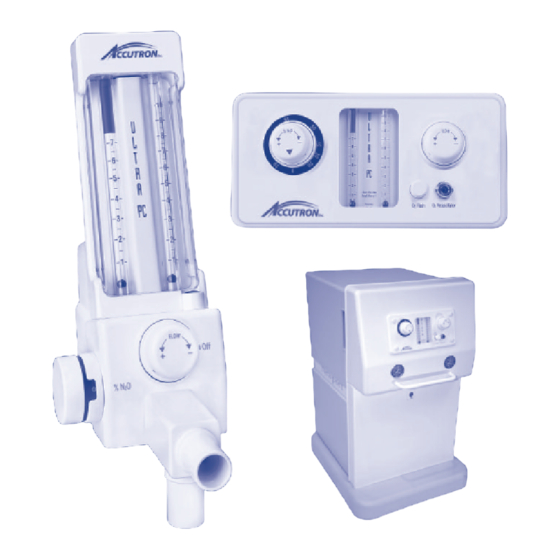 Accutron Newport User Manual