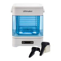 Ultimaker PVA Removal Station Installation And User Manual