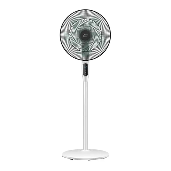 Midea FSD35-19R Manuals