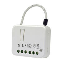 Risco PAN08-1B Manual