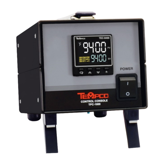 Tempco TPC10062 User Manual