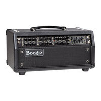 Mesa/Boogie MARK VII Owner's Manual