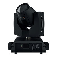 Audibax Monster Beam 7R User Manual