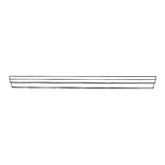 Elements M600-45-ES Assembly Instructions