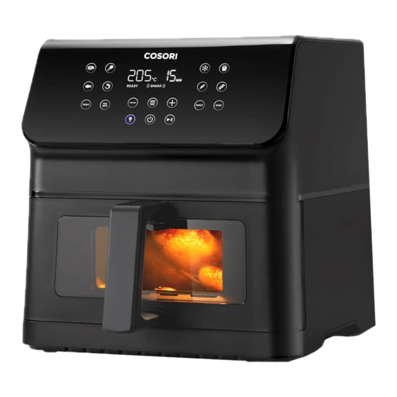 Cosori CAF-P652-KEU Manual