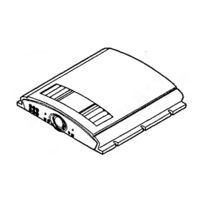 Clarion APA4400G Operation And Installation Instructions Manual