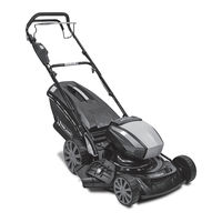 Garland APACHE KEEPER 40V 590ZS-V23 Instruction Manual