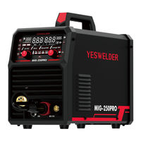 Yeswelder MIG-250 PRO Operator's Manual