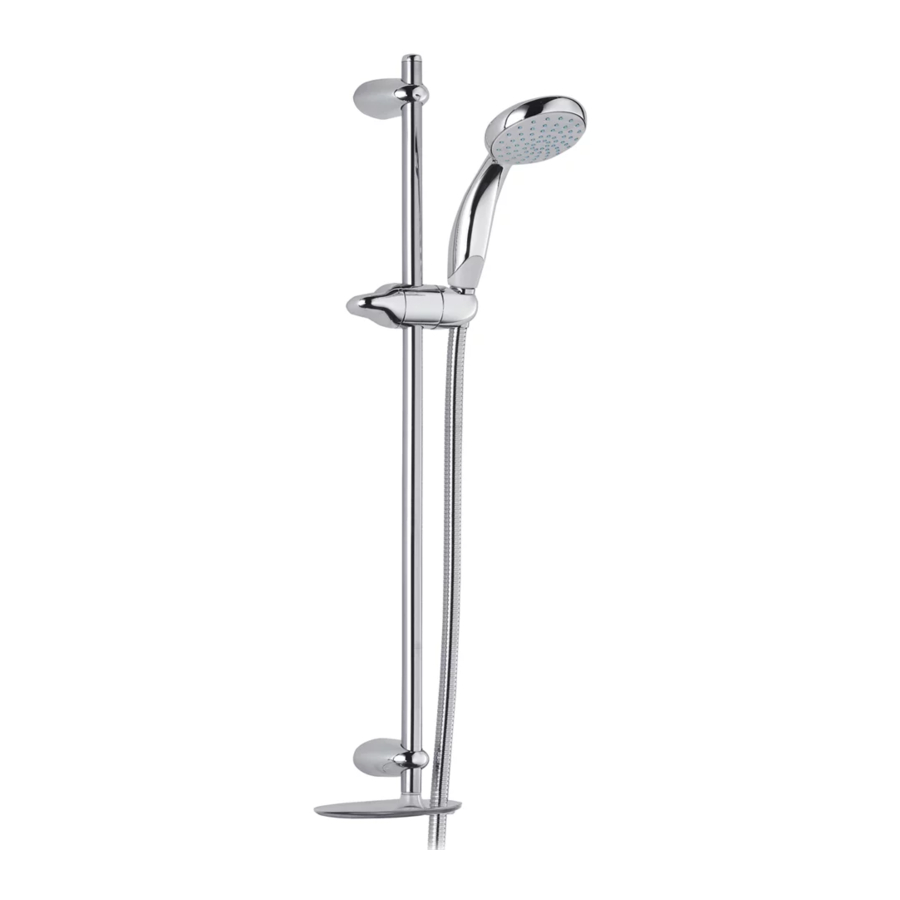 Kohler Mira Beat, Mira Nectar - Easy Fit Shower Fittings Manual