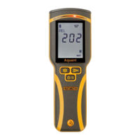 Amphenol Protimeter Aquant BLD5770 Instruction Manual