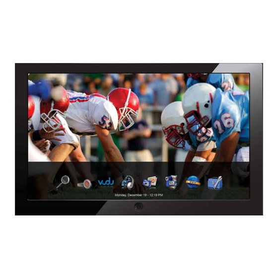 Entone FusionTV User Manual