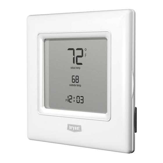 Bryant PREFERRED T6-PHP Owner's Manual