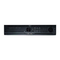 HIKVISION DS-9100-SH User Manual