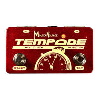 MoltenVoltage TEMPODE Owner's Manual