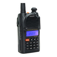 Wouxun KG-699E series Manual