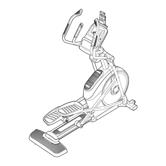 Pro-Form 1110 E PFEL10112.2 User Manual