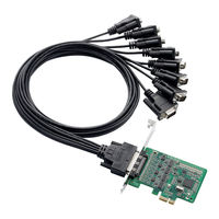 Moxa Technologies CP-118EL User Manual