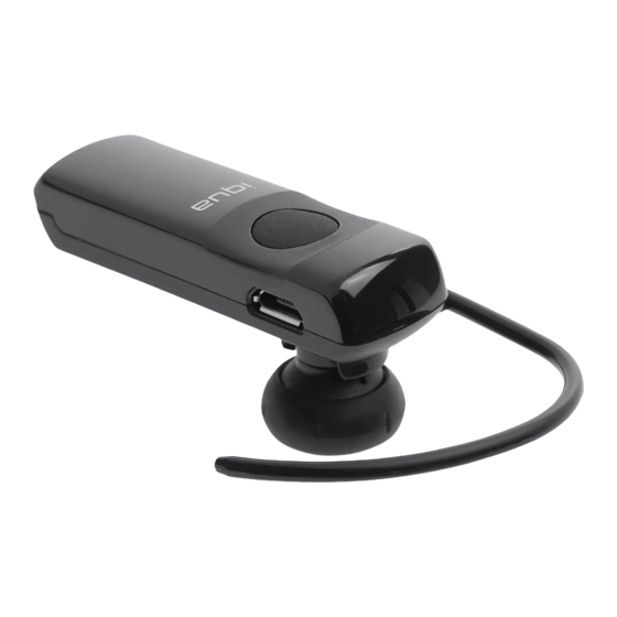 Iqua BHS-316 User Manual