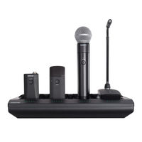 Shure Microflex Manual