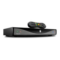 Tivo Wave Quick Reference Manual