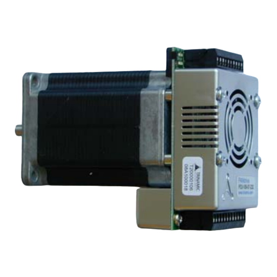 Trinamic PANDrive PD-109-57 Electronic Manual