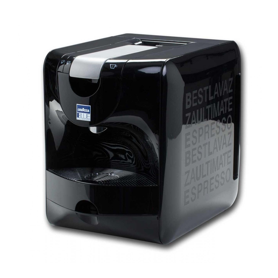 lavazza blue lb 4711 manual