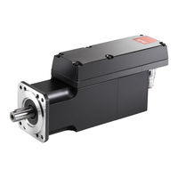Danfoss VLT Integrated Servo Drive ISD 510 System Design Manual