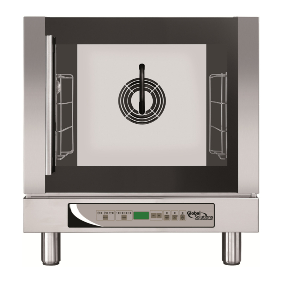 Global Solutions GS1125 User Manual