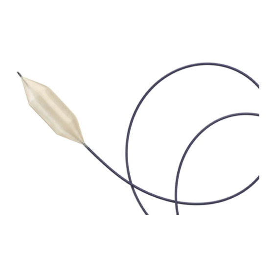 Bard Atlas Gold PTA Dilatation Catheter Instructions For Use Manual