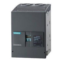 Siemens 6RA8075-6DV62 Operating Instructions Manual
