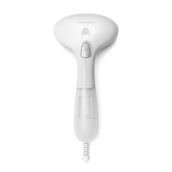 Steamery Cirrus Manual