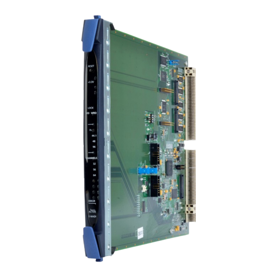 Clear-Com Eclipse HX Upgrade Manual Supplement