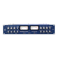 Pendulum Audio ES-8 Operating Manual