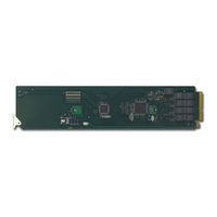 Ross openGear ADA-8402-B User Manual