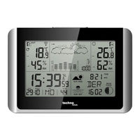 Technoline WS6767 Instruction Manual