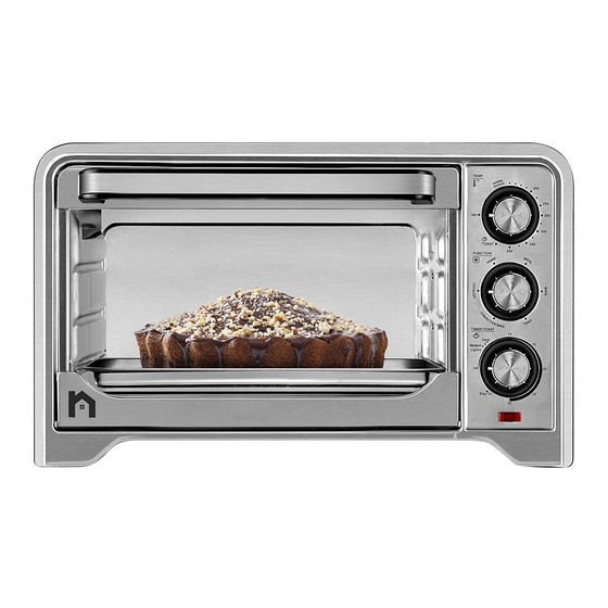 New House Kitchen NH25-6-SS Manuals