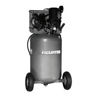 FScurtis FCT02C48V3X-A1-1 Series Operating Instructions And Parts Manual