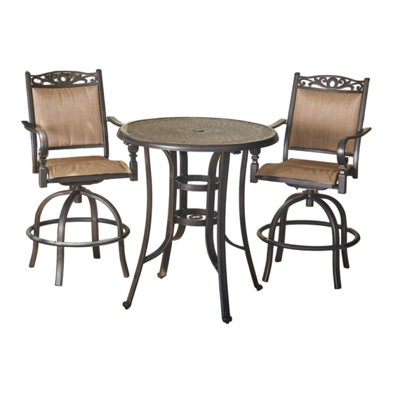 Royal garden FCA80324HS-ST-3 Manuals