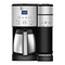 Coffee Maker Cuisinart SS-20 Series Instruction Booklet