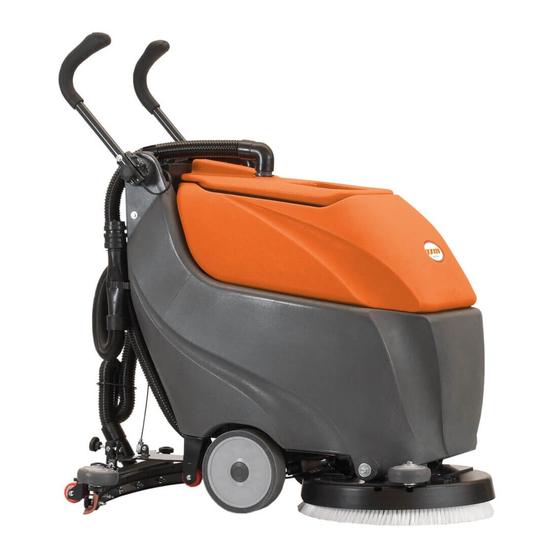 TSM GRANDE BRIO 45 Operating Manual