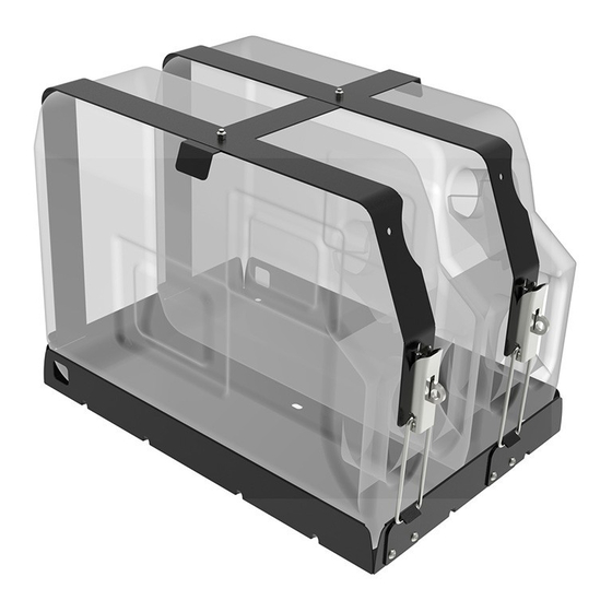 Front Runner JCH004 Quick Start Manual