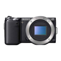 Sony NEX-3D Service Manual
