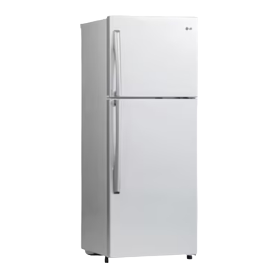 User Manuals: LG GT5235SHEW Refrigerator-Freezer