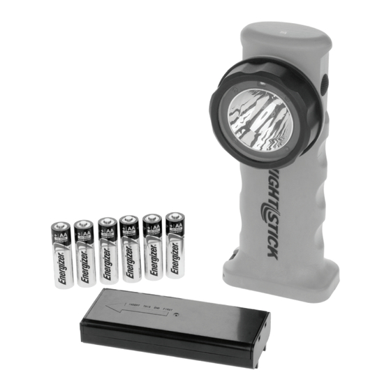 NightStick XPP-5570G Instruction Manual