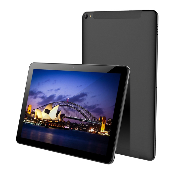 Iget SMART W102 Quick Manual