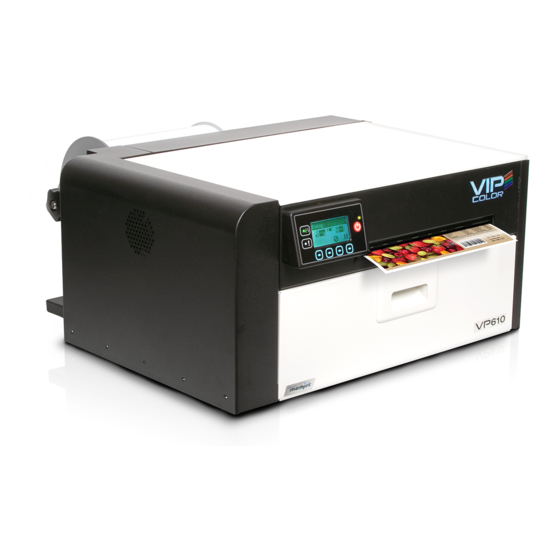 VIP Color VP6 Series User Manual