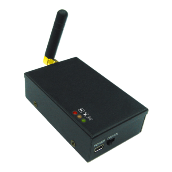 GoPass AVL-900R Quick Start Manual